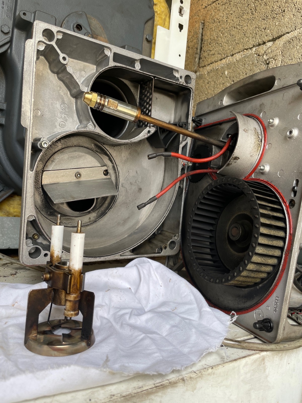 Contacter un dépanneur chaudière fioul Elbeuf 76500