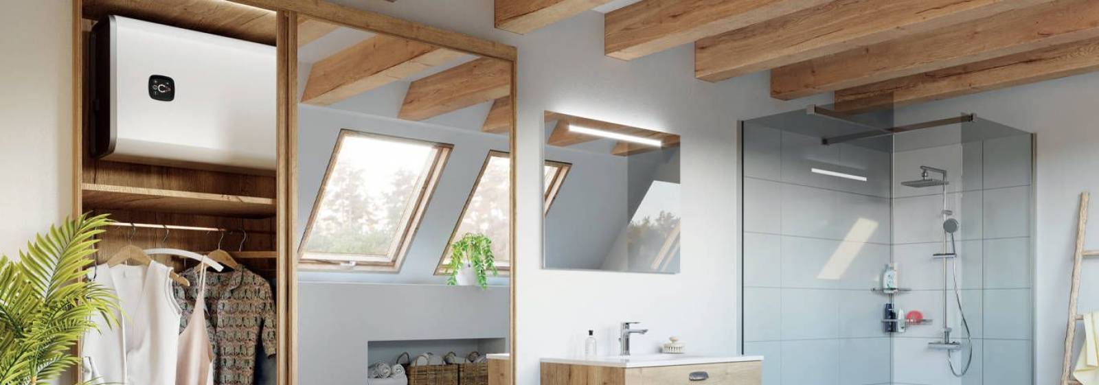 Rénovation de l'isolation et du placo dans une salle de bain Elbeuf 76500