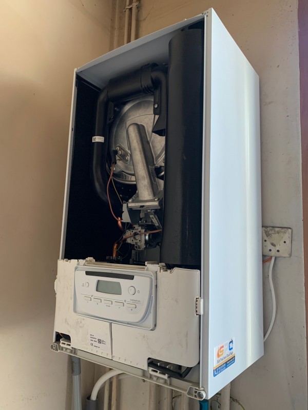 Entretien chaudière gaz à condensation saunier duval à Sotteville les rouen