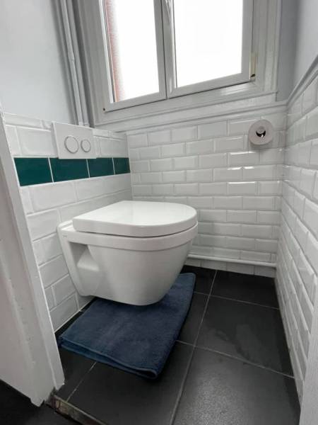 Rénovation d'une douche suite à un dégât des eaux