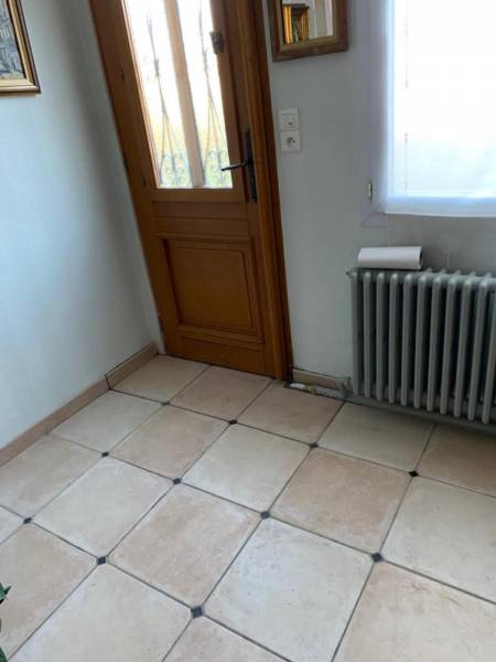 Réparation d'un tube en acier sur Rouen