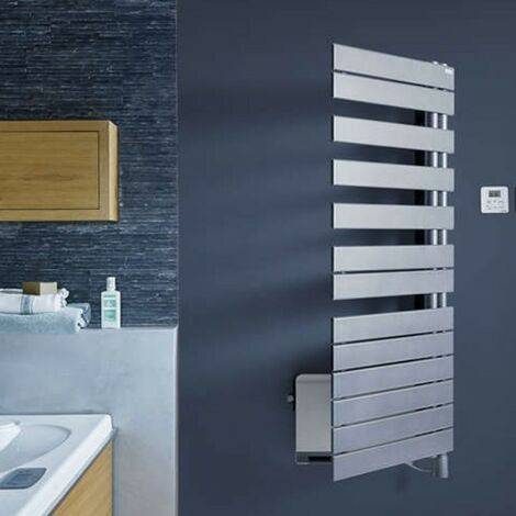 Où trouver un professionnel pour la pose d'un sèche-serviette dans une salle de bain à Sotteville-lès-Rouen proche de Rouen 76 ?