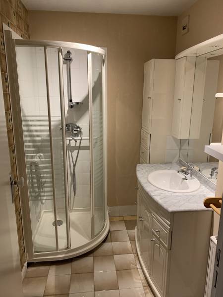 Remplacement d'une cabine de douche à Rouen