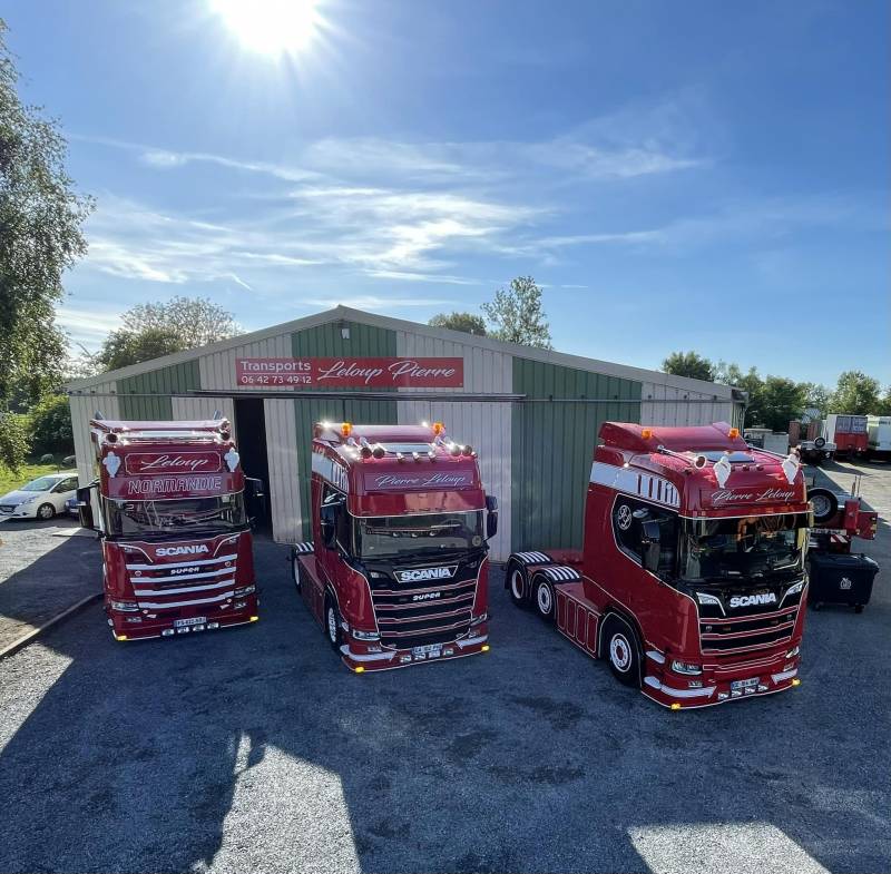 Transport Beuzeville Transport Leloup