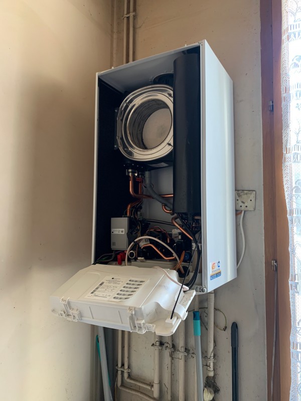 Entretien chaudière gaz à condensation saunier duval à Sotteville les rouen