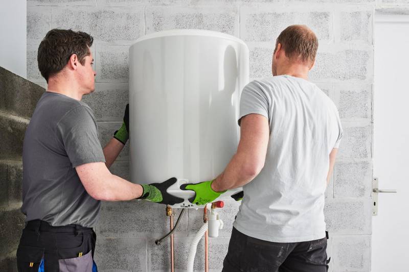 Demande de devis pour le remplacement d’un ballon d’eau chaude