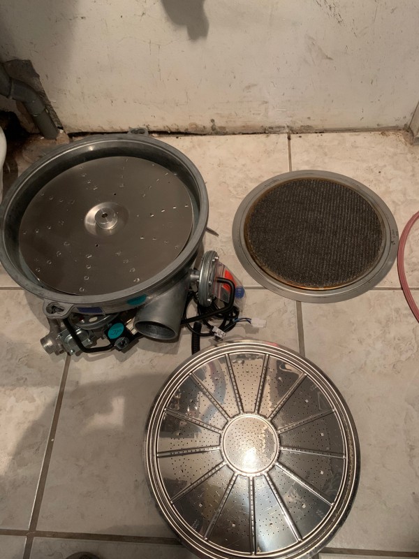 Entretien chaudière Oissel