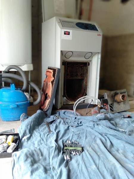 Entretien de chaudière fioul à Rouen