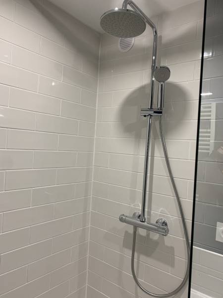 Rénovation de salle de bain clés en main secteur ELBEUF