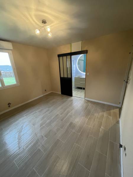 Rénovation d'une salle de douche/suite parentale