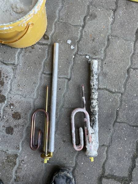 Dépannage et détartrage de chauffe-eau à Grand Couronne