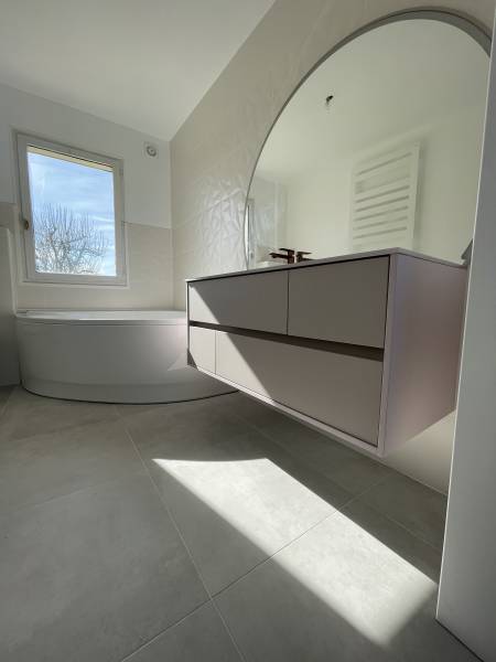 Faire rénover ma salle de bain pour une location Air Bnb