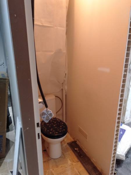 Rénovation de salle de bain au complet à Sotteville Les rouen