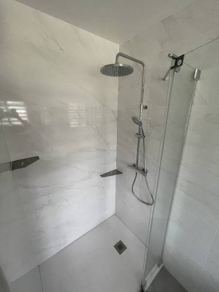 Trouver une entreprise pour la création d'une salle de bain