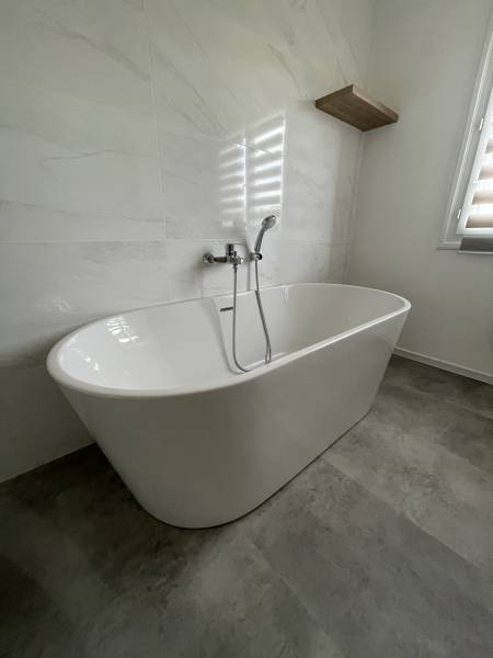 Trouver une entreprise pour la création d'une salle de bain