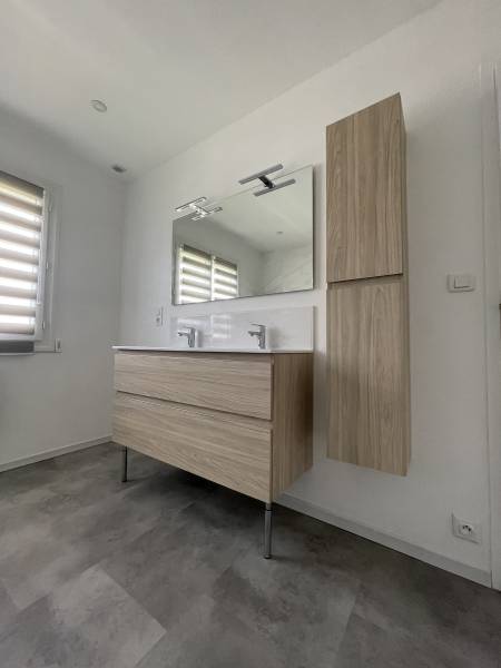 Trouver une entreprise pour la création d'une salle de bain