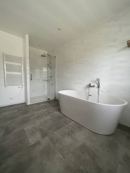 Trouver une entreprise pour la création d'une salle de bain