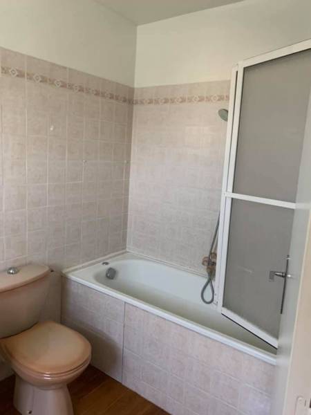 Modernisation d'une salle de bain à Sotteville-les-Rouen