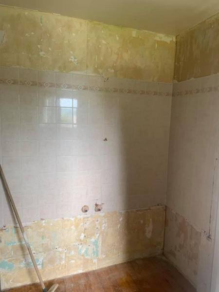 Modernisation d'une salle de bain à Sotteville-les-Rouen