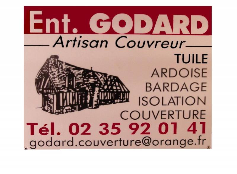 Couverture et Bardage Saint Etienne du Rouvray Ets Godard Philippe