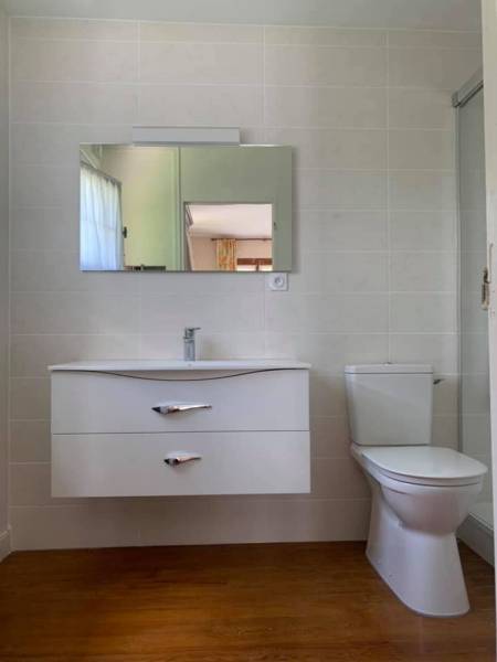 Modernisation d'une salle de bain à Sotteville-les-Rouen