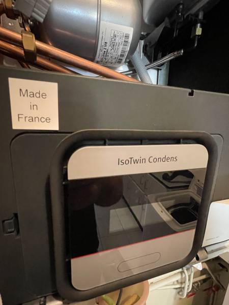 Maintenance de chaudière gaz et gaz à condensation