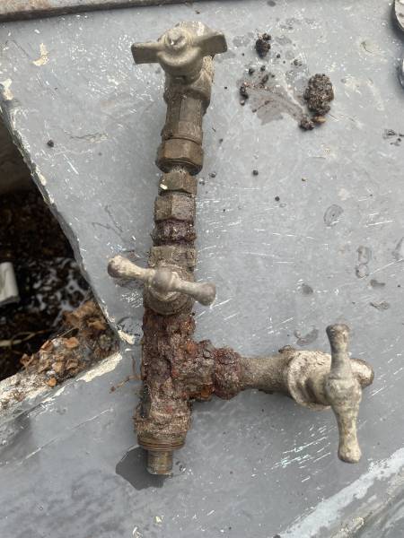 Réparation fuite d’eau à Saint-Pierre-les-Elbeuf