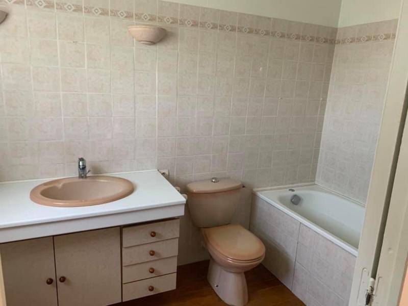 Modernisation d'une salle de bain à Sotteville-les-Rouen