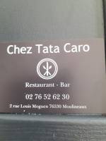 Restauration Moulineaux Chez Tata Caro