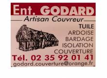 Couverture et Bardage Saint Etienne du Rouvray Ets Godard Philippe